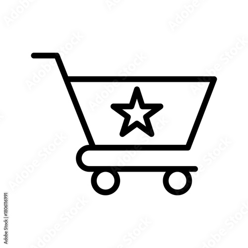 Outline personalized shopping recommendation commerce line
