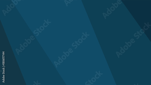 Soft blue glow and dark lines create a wave motion pattern for an abstract design texture backdrop