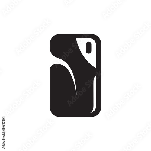 powerbank shilhuette