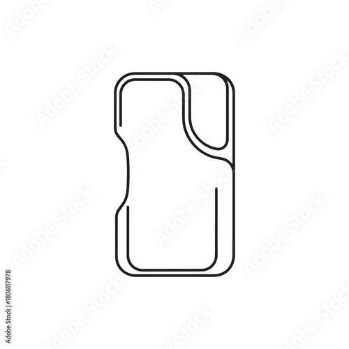 powerbank shilhuette