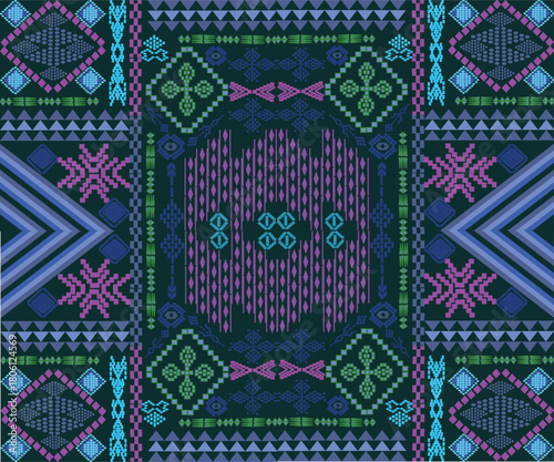 knitted fabric texture