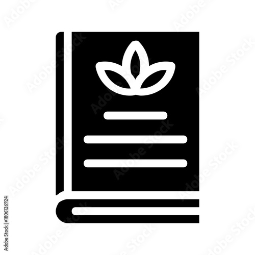 vector illustration of a set of book for therapy