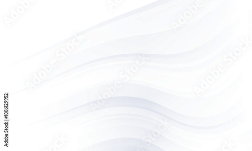 淡いグレー色のグラデーションの層