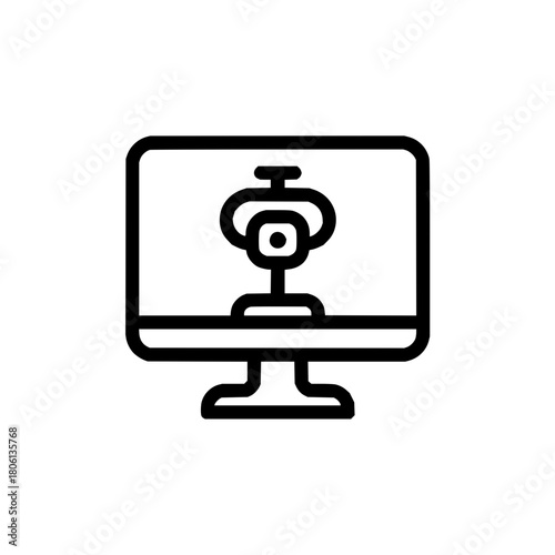 Wifi signal wireless internet connection antenna network communication broadcast technology icon vector design