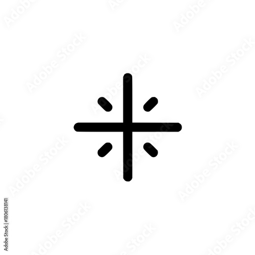 Balance scale symbol equality equilibrium justice comparison fairness icon graphic design vector illustration