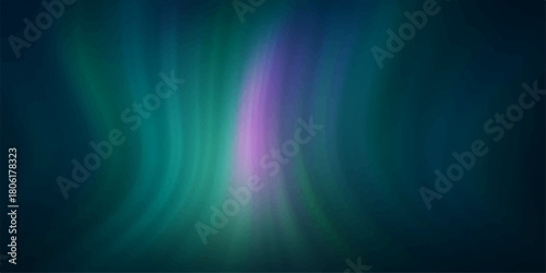 Abstract colorful background with blue light waves, motion lines, and a soft water texture design