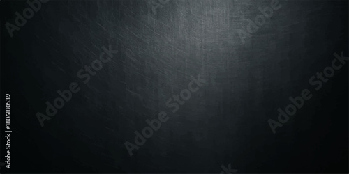 Dark blue metal texture on a grunge wall pattern for an old vintage chalkboard backdrop design