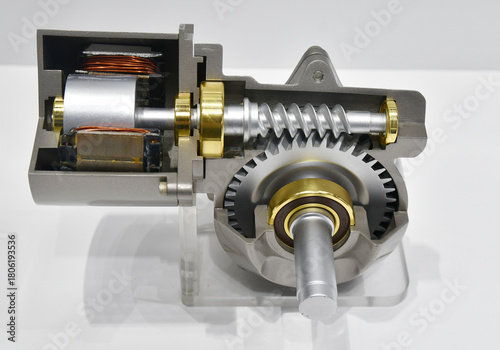 自動車の電動パワーステアリング