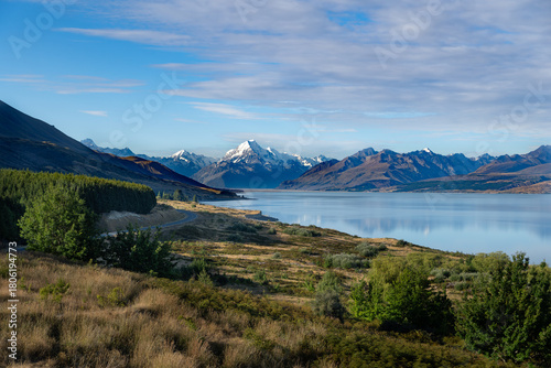 mount cook national park
