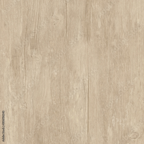 Tapeta Light Beige Vertical Wood Grain Seamless Texture