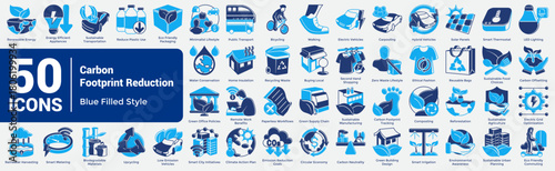 Carbon Footprint Reduction Carbon Footprint Reduction Bundle H50