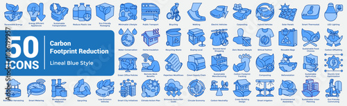 Carbon Footprint Reduction Carbon Footprint Reduction Bundle H50