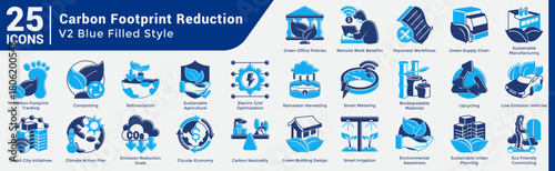 Carbon Footprint Reduction Carbon Footprint Reduction Bundle H25 V02