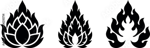 Elegant golden geometric pattern with subtle textures