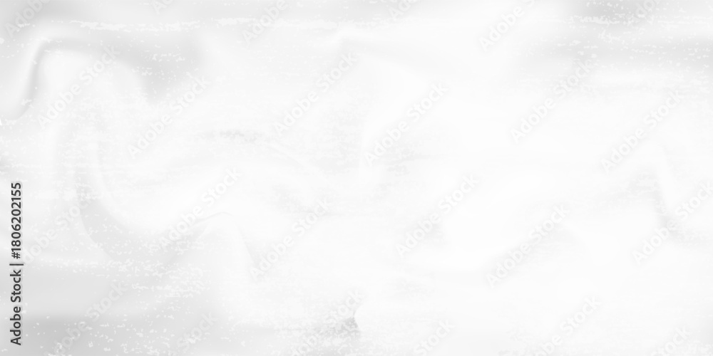 Obraz premium Blank white grunge cement wall texture background, banner, interior design background, banner