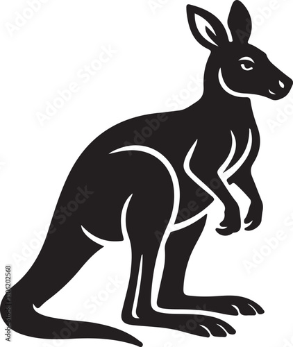 Llama Alpaca Character Vector Illustration