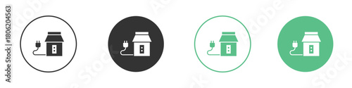 Garbage disposal icon for web design, templates, infographics and more