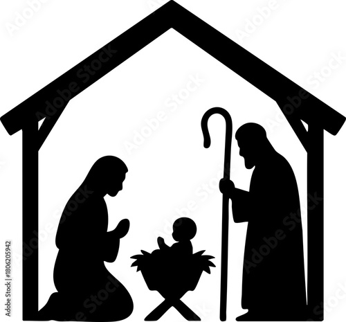 크리스마스 성탄절 아기에수 탄생 성경이야기 