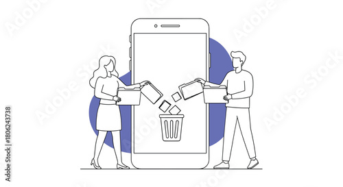 Declutter your digital life with smart file deletion and streamline your mobile experience for a cleaner, more efficient workflow today