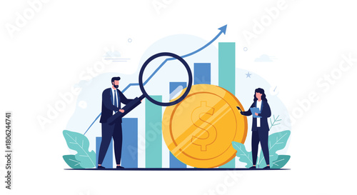 Analyze your investments and see your profits grow with professional financial analysis from a top tier business team, success is here