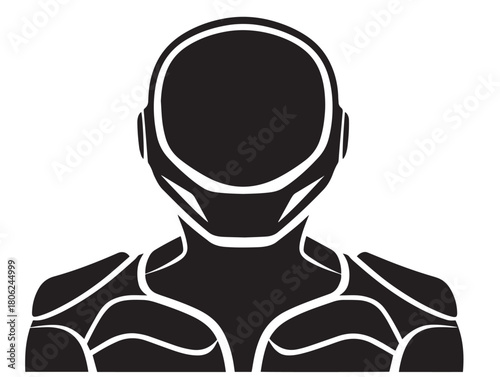 Dynamic futuristic icon vector illustration for beautiful technology concepts