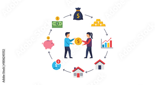 Unlock financial success with strategic investments and wealth management solutions for a secure future with smart money management today