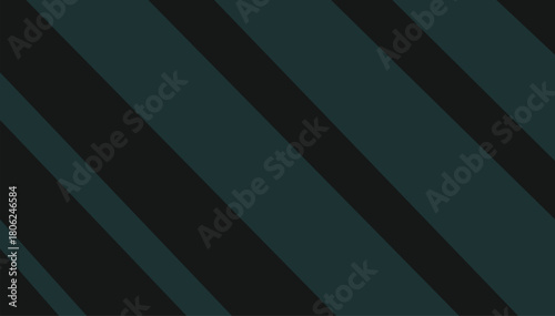 Abstract blue and green striped pattern with a retro vintage textile texture for a colorful wallpaper design backdrop