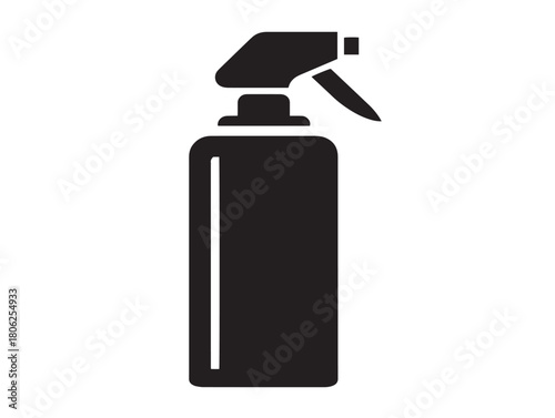 Gorgeous spray paint icon vector illustration with a nice and modern tool symbol