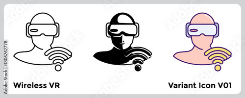 Wireless VR