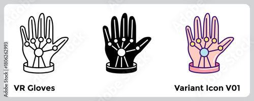 VR Gloves