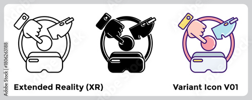 Extended Reality (XR)