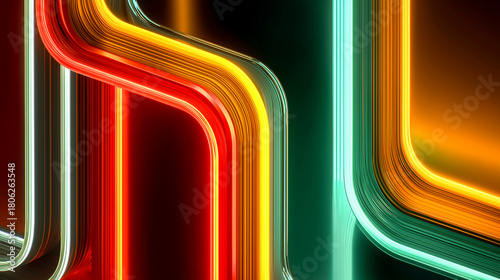 abstract colorful background