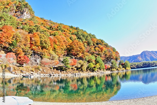The autumn leaves during this season are beautiful