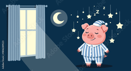  Royal frog prince wearing a golden crown and majestic red robe sitting on a green lily pad in a beautiful pond.