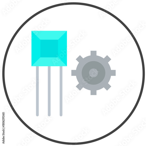 Quantum Simulator Icon