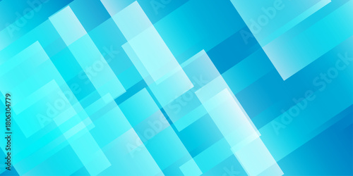 Abstract blue background with seamless geometric square pattern, tile design, and digital light cube element illustration. vector, backdrop, gradient, squares, backgrounds