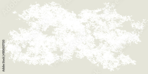 Abstract winter ice grunge texture background illustration for cold paper design and Christmas decoration. an aged brown paper backdrop. Collection distressed grunge graphic elements and borders 