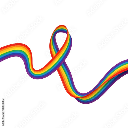 Rainbow Ribbon – 