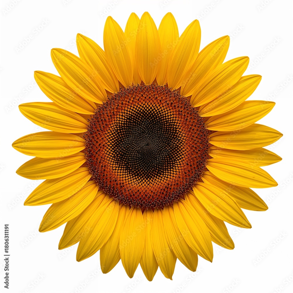 Obraz premium sunflower