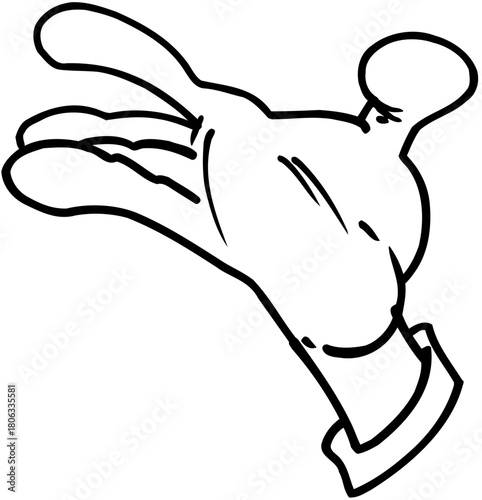 Visual Interpretation of Hand Movement