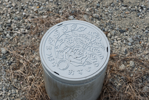 日本の生活を支える地下設備：汚水（下水）桝