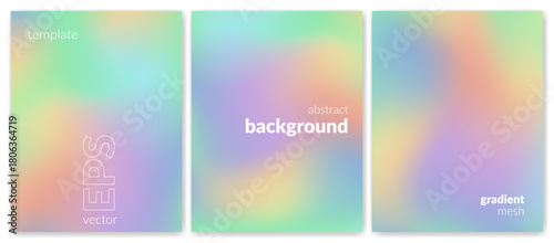 An abstract liquid background with gradient and mesh effects, blending vibrant colors, creating a sense of movement and fluidity. The combination of blurred fluid textures and bright, mixed hues.