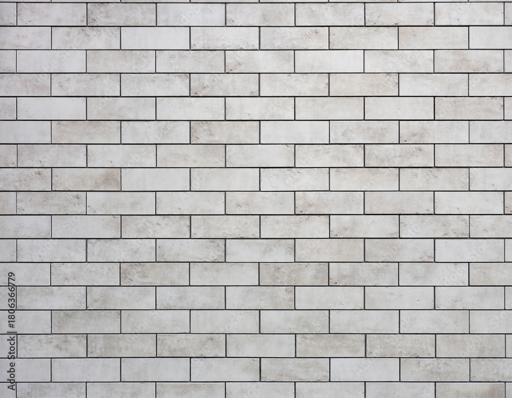 Naklejka premium レンガのテクスチャ(壁面)/Brick texture (wall)
