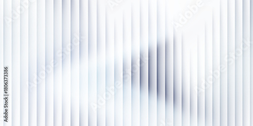 Soft glass ripple gradient in icy pale blue and lavender hues. Delicate reeded texture with frosted distortion effect and minimal vertical blur. Glass texture