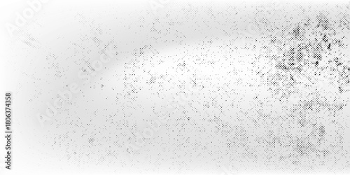 Noise grain background haftone pointillism dots gradient or dotwork good pattern illustrations vector art modern