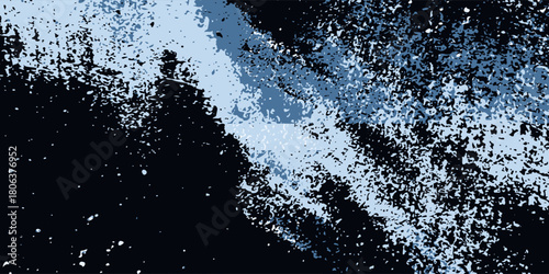 grunge blue background textured simple nice. Abstract graphic good nice art space old