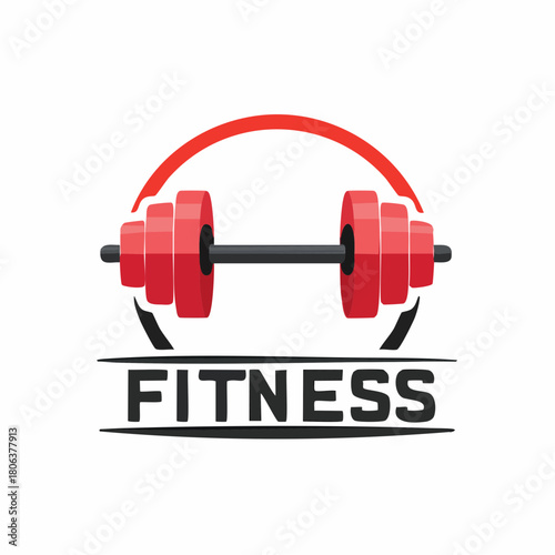 Heavy metal dumbbell weights isolated on a white background for fitness and gym bodybuilding training