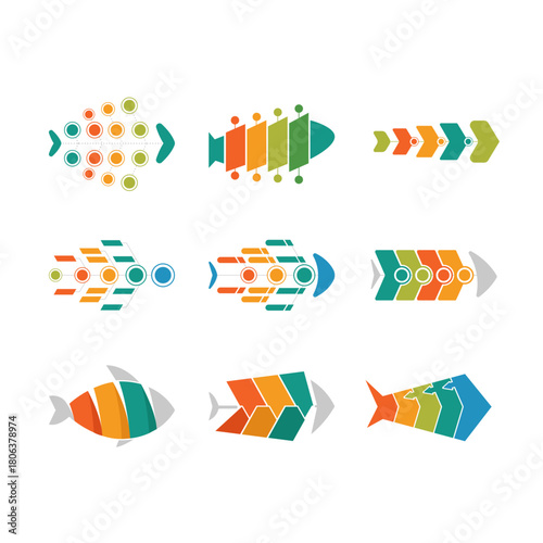 Fishbone Infographic