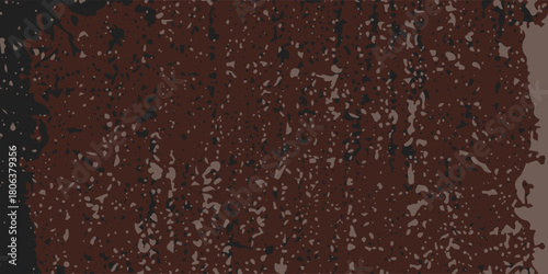 grunge dirty metal background or texture distressed black.