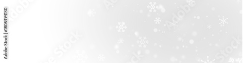 Transparent freezing snowfall overlay with shining icy flakes and cold winter glow, creating a festive seasonal design ideal for Christmas projects, holiday celebration visuals, illustration backgroun